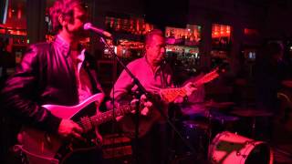 Eric Lindell - IT WON'T BE LONG - 9/22/12 Pier 23 San Francisco