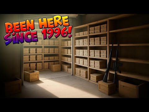 $133,000 ABANDONED STORAGE UNIT OWNER LEFT HIS WHOLE STORE BEHIND!