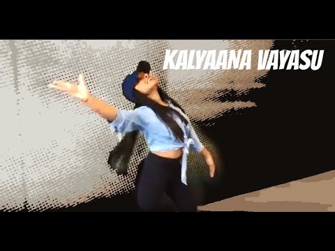 KALYAANA VAYASU- DANCE