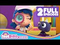 A Berry Big Mystery and Zip Zap Zooooom! 🌈 2 FULL EPISODES🌈 True and the Rainbow Kingdom 🌈