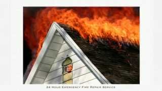 preview picture of video 'Fire Damage in Shirley NY 631-830-0174 - 11967'