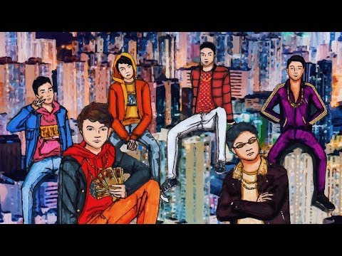 04 The Low Mays - 兄弟 Homies (Audio) [prod. SILVERSTRIKE]