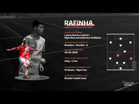 RAFINHA - Lateral // Highlights 2021