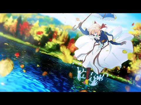 Violet Evergarden LETTER Opera Song ep14