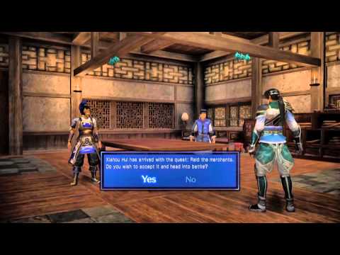 Dynasty Warrior 8 Empire Walkthrough-part 2 (Alliance)