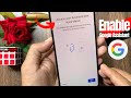 How to enable Google Assistant on Android phone | Enable 
