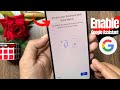 How To Enable Google Assistant On Android Phone Enable Ok Google Voice Assistant