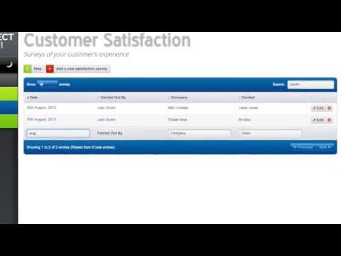 Customer Satisfaction - Quality Management System - Direct 9001 help