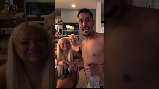Bro Was Shocked by the Mix