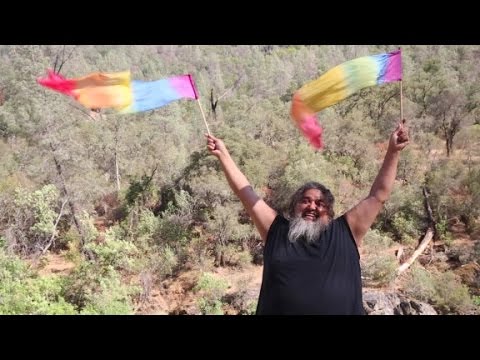 Where is the Double Rainbow guy?