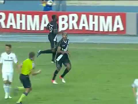 Vasco 1 x 2 Fluminense  - 19ª rodada do Campeonato Brasileiro 2012