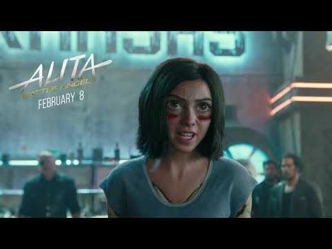 Alita: Battle Angel (TV Spot 'Ultimate')