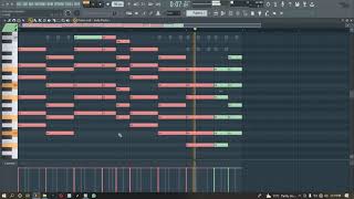 HOW TO MAKE A KWAITO BEAT FROM SCRATCH FL STUDIO T