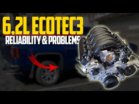 6.2 l Ecotec3 V8 (L86/L87) Overview - Reliability, Problems, Weak Spots