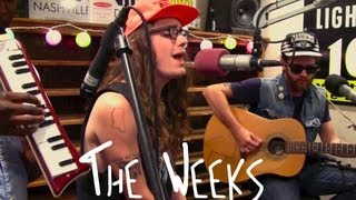 The Weeks - Ain't My Stop - Live at Lightning 100