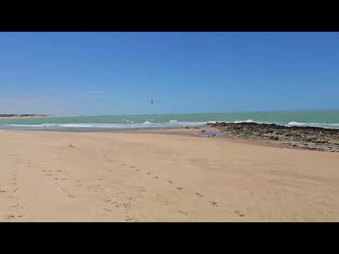 PENÍNSULA DE GALINHOS-RIO GRANDE DO NORTE. 