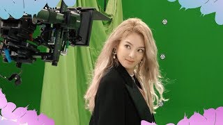 HYO &amp; 3LAU &#39;Punk Right Now&#39; MV Making Film