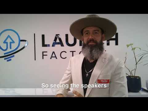 Attendee testimonial