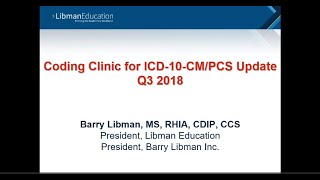 ICD-10 Coding Clinic Update (Q3 2018): Pseudogout of Knee