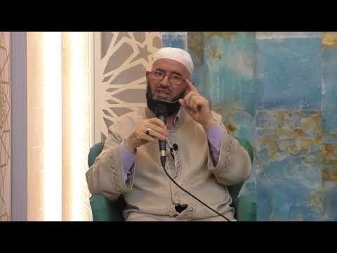 Kthehu te Zoti yt V; Ndikimi i agjërimit në edukim - Hoxhë Dr. Sadat Rrustemi