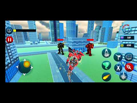 Submarine Robot Games 2021: Android Gameplay