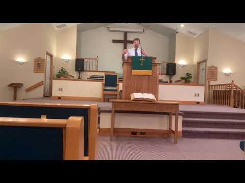 Pastor Michael Stettler