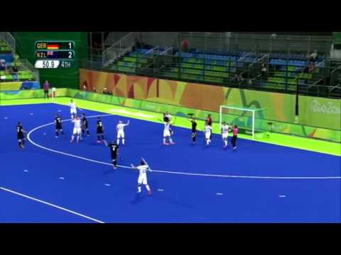 Fieldhockey - Incredible comeback by Germany