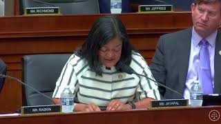 Rep. Jayapal Opposes Permitting Litigation Efficiency Act