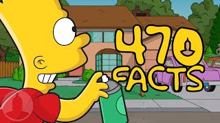 470 Simpsons Facts You Should Know  Channel Freder