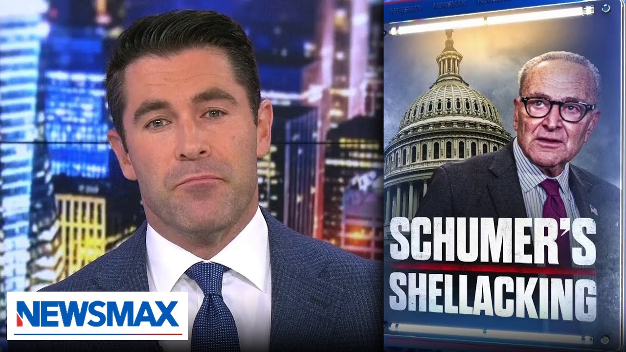 Dems in for lots of 'pain' from their own 'insane' creations: Rob Schmitt