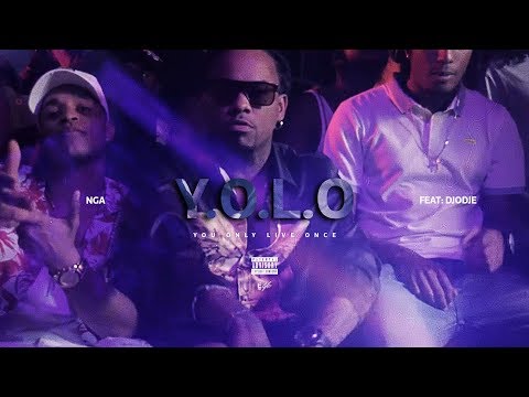NGA - Y.O.L.O ( Feat: Djodje )