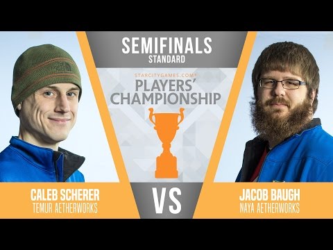 SCGPC - Standard - Semifinals - Caleb Scherer vs Jacob Baugh