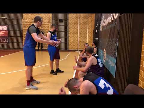 СБК Львів Скіф - BC Eleks 3,4 чверть