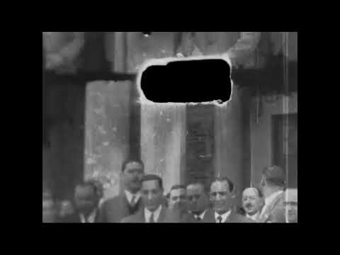 "El video mas importante de la historia de Coronel Rosales". 12 de mayo de 1945