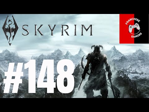 The Assassination of the Emperor | Blind Skyrim Playthrough PS5 | Epi 148