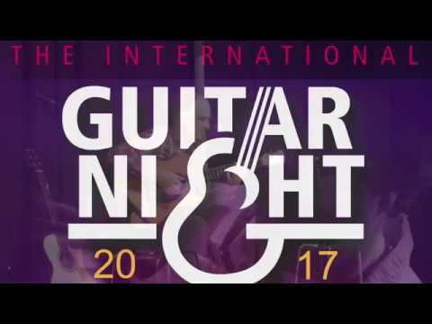 International Guitar Night 2017 in Weissenuburg