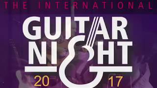 International Guitar Night 2017 in Weissenuburg