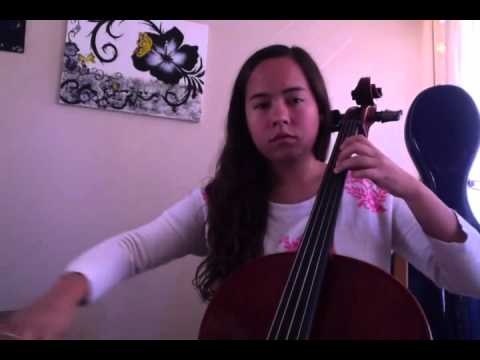 Mystery Song 3 - cello