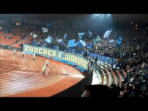 FC Zürich - Grasshopper Club Zürich 3:1, 01.03.2014