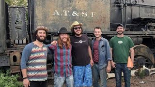 Week #85 - 11/21/19 - Ghost Town Drifters Artist Session