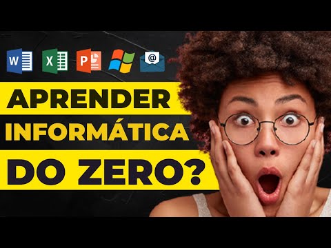 Como Aprender Informática Básica pela Internet do Zero?