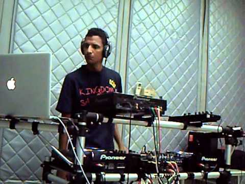 Dj Paulo Alves   uma edição normal      Parte 1
