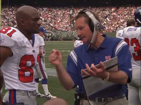 Jim Fassel Wired Up 2003 HD