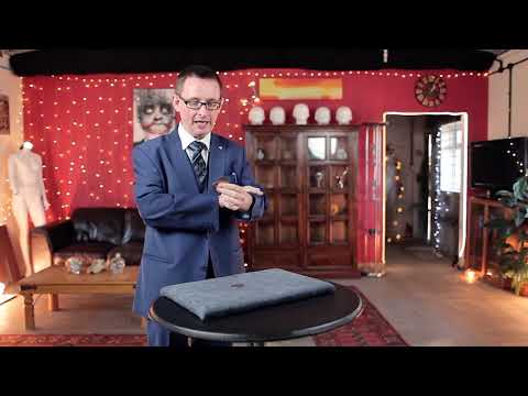 'TUC 3' Performance from Iain Moran's 'Zen Magic'