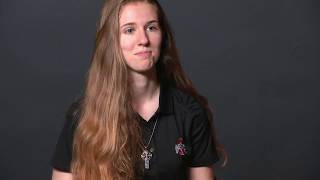 @OhioStateECE Graduate School Video Series: Mary Scherer, BS/MS Student
