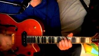 Lady Madonna ~ The Beatles - Macca ~ Cover w/ Gretsch 6120 EC Eddie Cochran