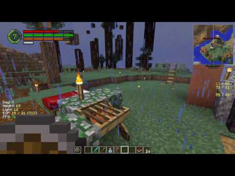 Invasion Minecraft Modpack  - E05 - Screaming