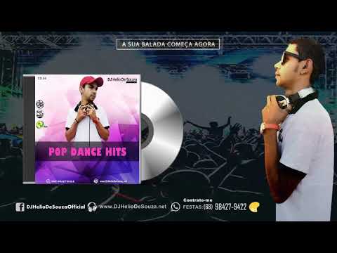 CD Pop Dance Hits Vol.36 - Faixa 04 - DJ Helio De Souza 2019