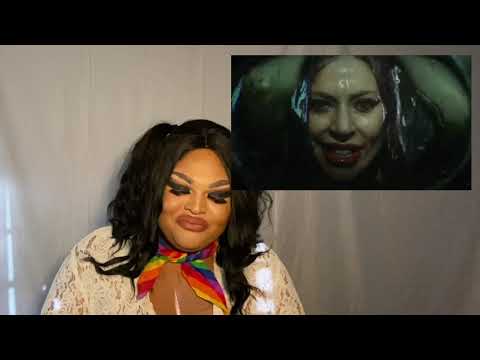 REACT VIDEO to "Rain On Me' By Lady Gaga Ft. Ariana Grande!