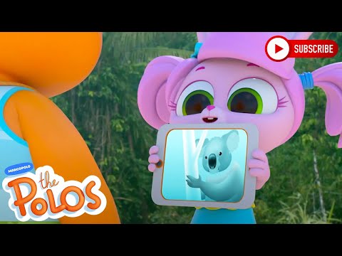 What's That Flying Around? | The Polos | Adventure Learning | Learn At Home - Kingdom Kids Zone, Little Learners - The Polos and MarcoPolo Learning